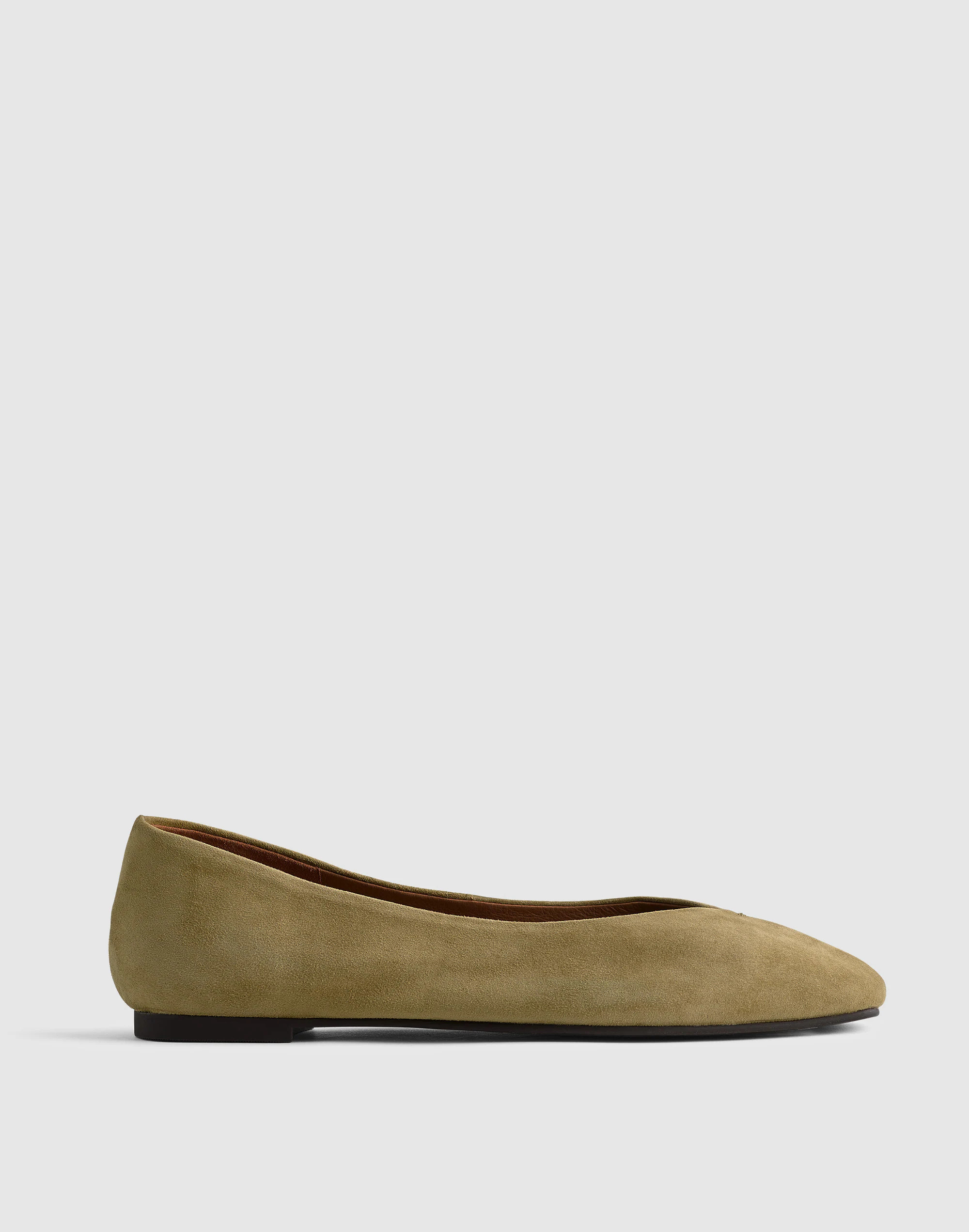 The Greta Glove Flat | Madewell