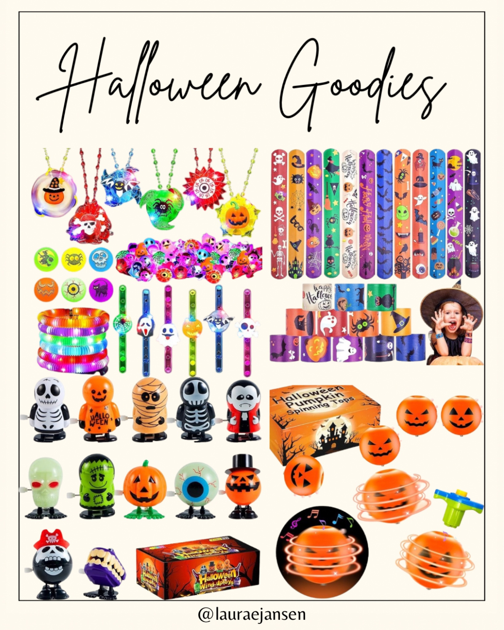 Halloween fun and goodies that kids will lovee

#LTKSeasonal #LTKHome #LTKKids