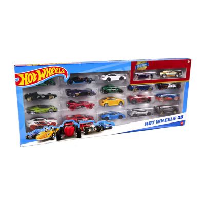 Hot Wheels 20 Gift Pack Assorted* | JCPenney