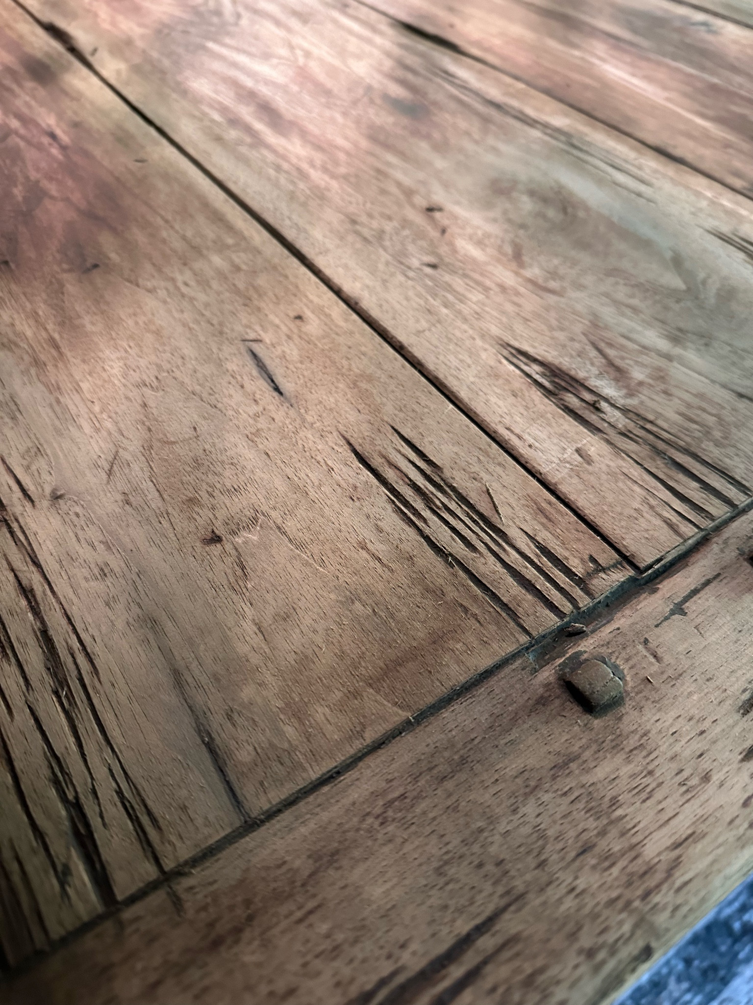 Strip the stain. Go crazy  

#LTKhome