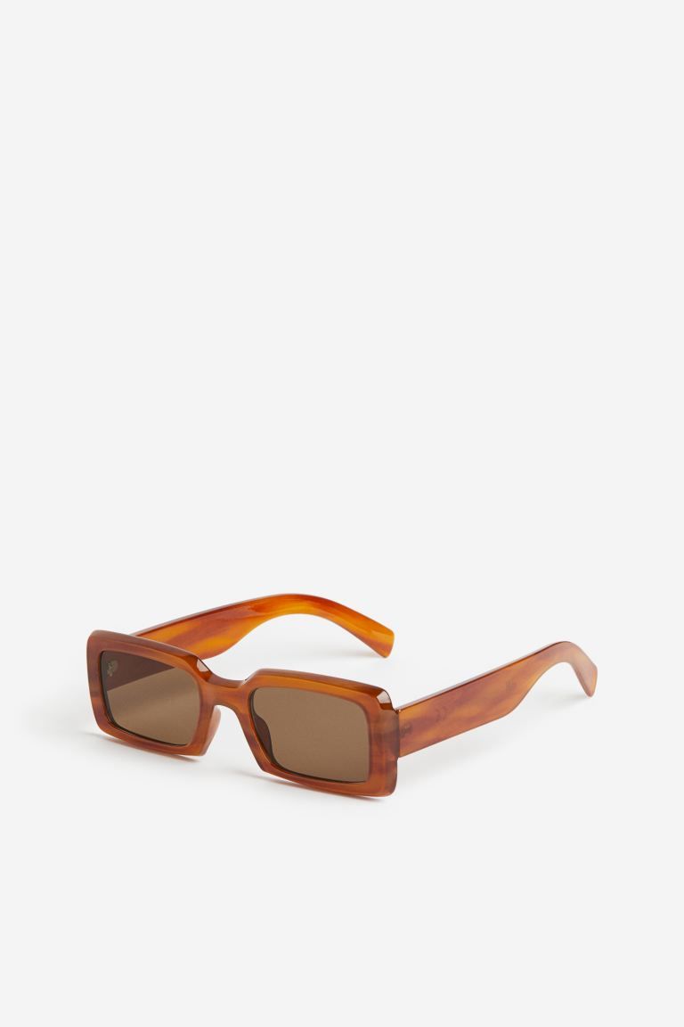 Rectangular Sunglasses | H&M (US + CA)