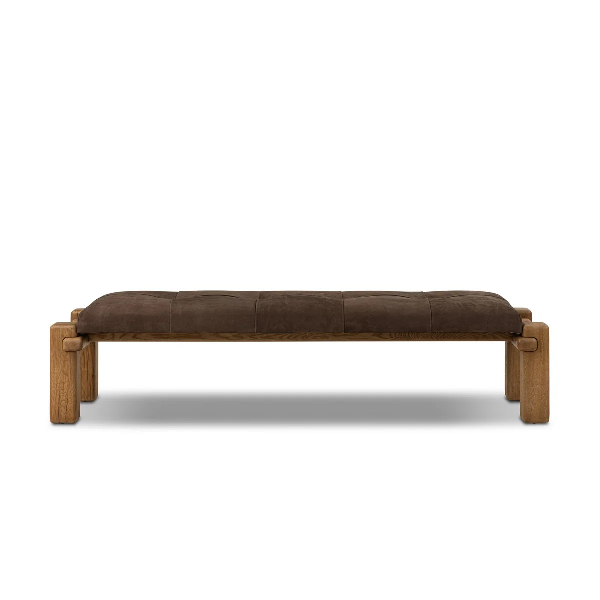 Marcia Accent Bench- 74" | Wayfair North America