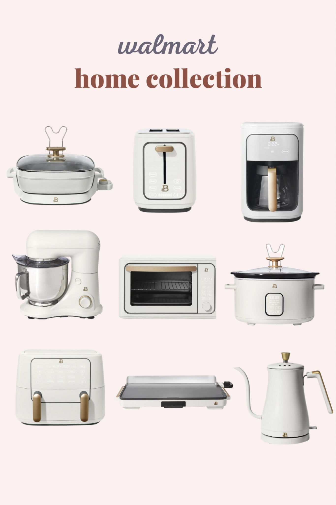 Drew Barrymore’s Beautiful collection is exactly that! It’s gorgeous! I’ll take one of each please in that #cottagecore green color!

#LTKhome #LTKunder100