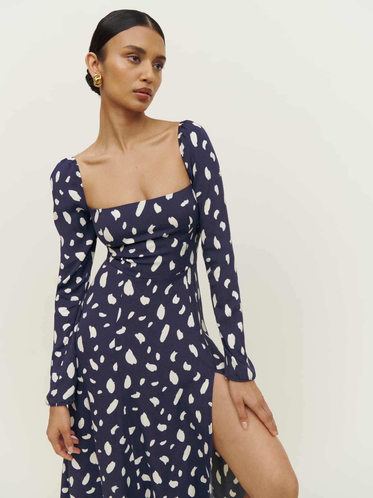 Sigmund Dress | Reformation (Global)