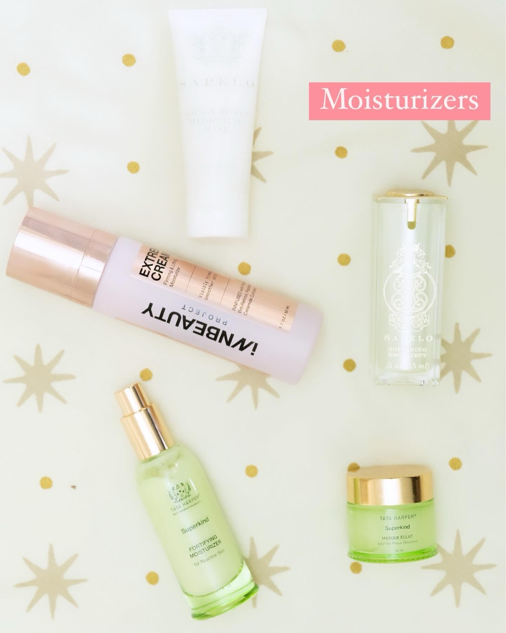 Favorite moisturizers for reactive / sensitive skin 

#LTKbeauty