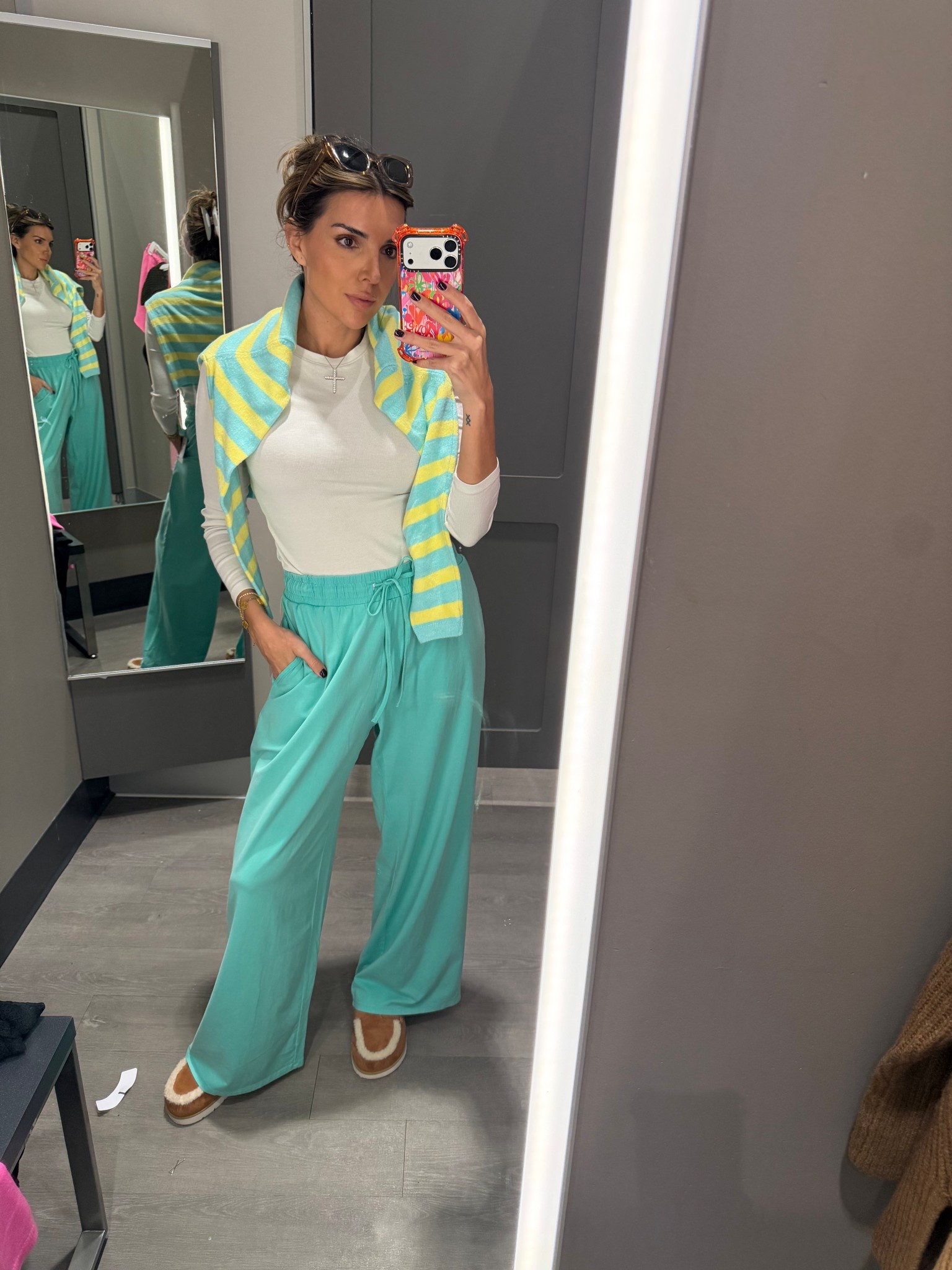 gonna need this entire new collection from @target!

pants: medium
cardi: xxs

#LTKootd #LTKGiftGuide #LTKFindsUnder50