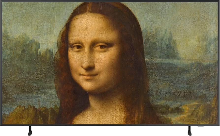 SAMSUNG 55-Inch Class QLED The Frame Series - Quantum HDR, Art Mode, Anti-Reflection Matte Displa... | Amazon (CA)