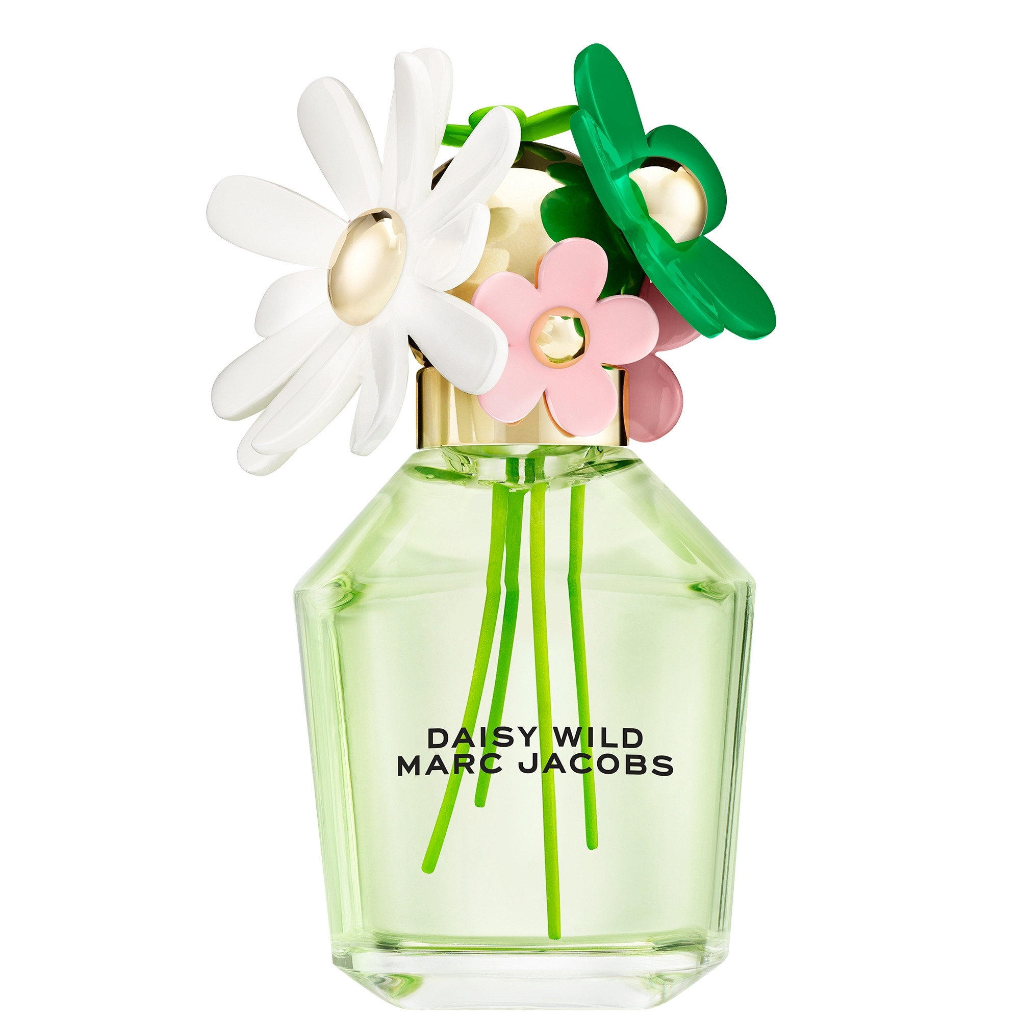 Marc Jacobs Daisy Wild Eau de Parfum 100ml | LOOKFANTASTIC | Look Fantastic (UK)