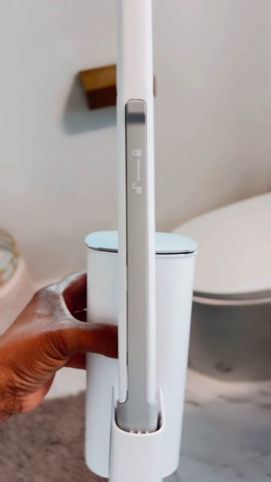 Hello IG Fam!
I found the cutest thing to clean my toilet. 
super convenient, don’t scratch the bowl, and feel like they’re actually made with quality in mind. Tons of cleaning power packed into each pad. It's a fast, easy way to knock out toilet cleaning without the gross factor
- [ ]  Space saver 
- [ ] Value for the money
- [ ] Easy to use 
- [ ] Keep toilet fresh
https://amzn.to/4ooJFo3  #amazon #amazonfind #toiletcleaning #cleaningmotivation #cleaninghacks #cleaneating #toiletbowl #cleanbathroom #amazonas