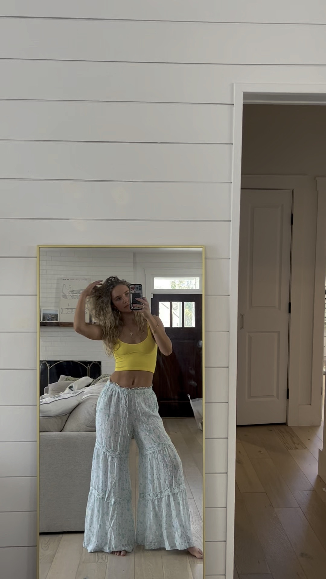 perfect spring pants🌞🌞 free People has the best new spring collection 

#LTKSpringSale #LTKSeasonal #LTKVideo