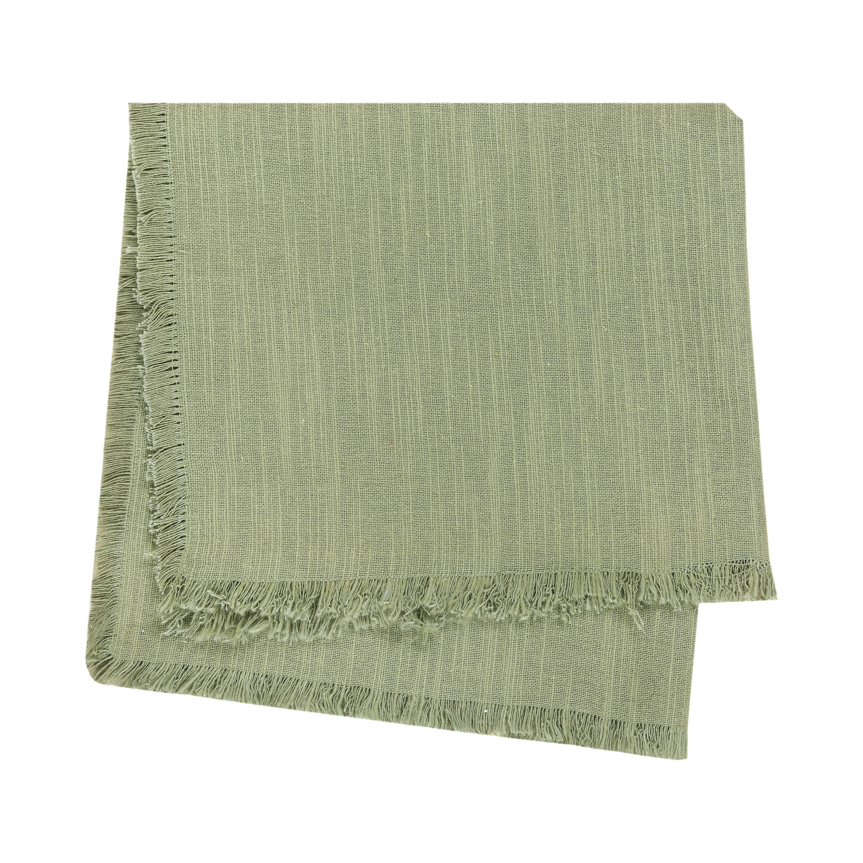 Mainstays 4 Pack Color Sage Napkin Set -Sage - 18" x 18" - Walmart.com | Walmart (US)