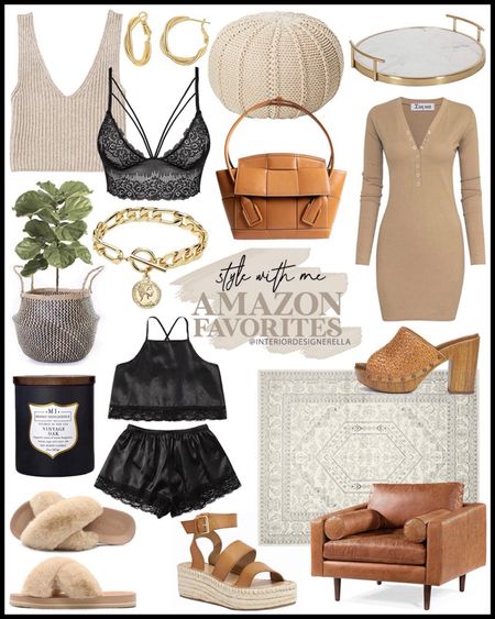 Amazon finds! Tap any photo below shop! Follow me @interiordesignerella for more Amazon exclusive posts and sales!!! So glad you’re here! Xo!!! ❤️ 👯‍♀️🤗✨


#LTKstyletip #LTKfindsunder50 #LTKfindsunder100