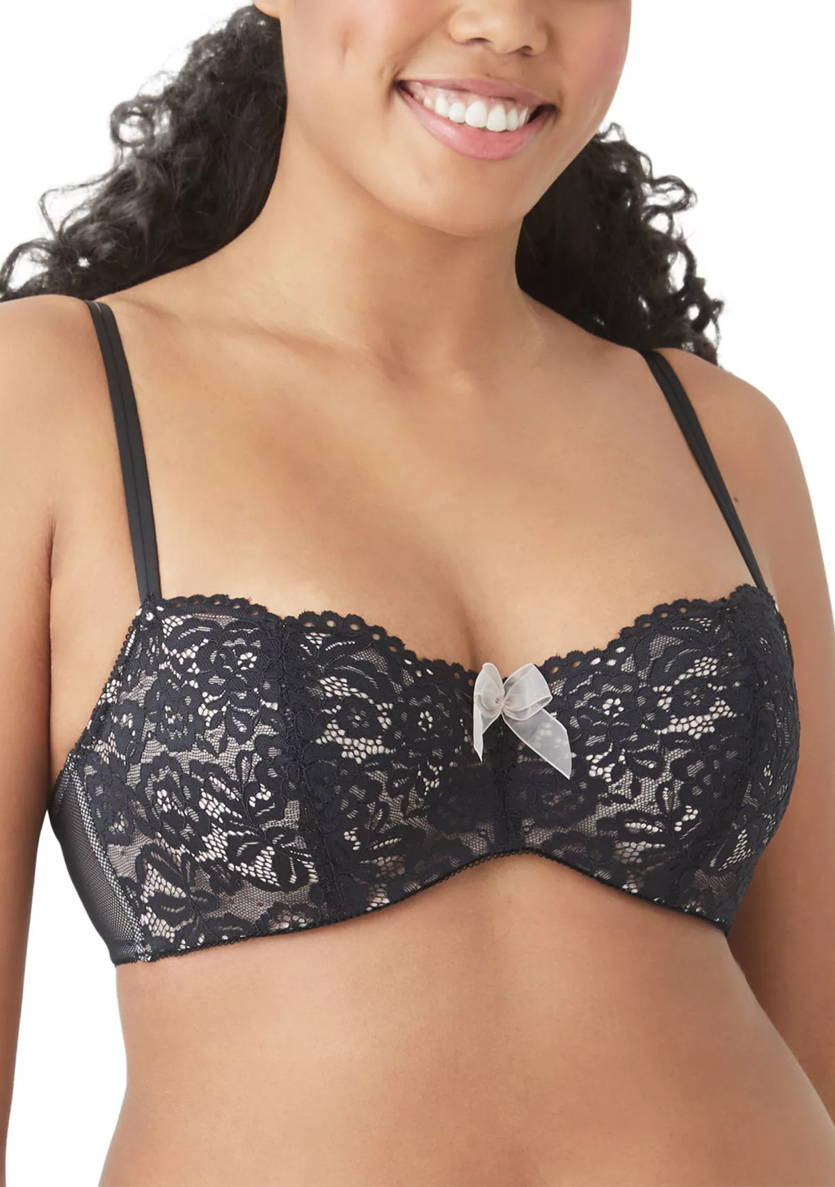 b.tempt'd by WacoalCiao Bella Balconette Bra | Belk