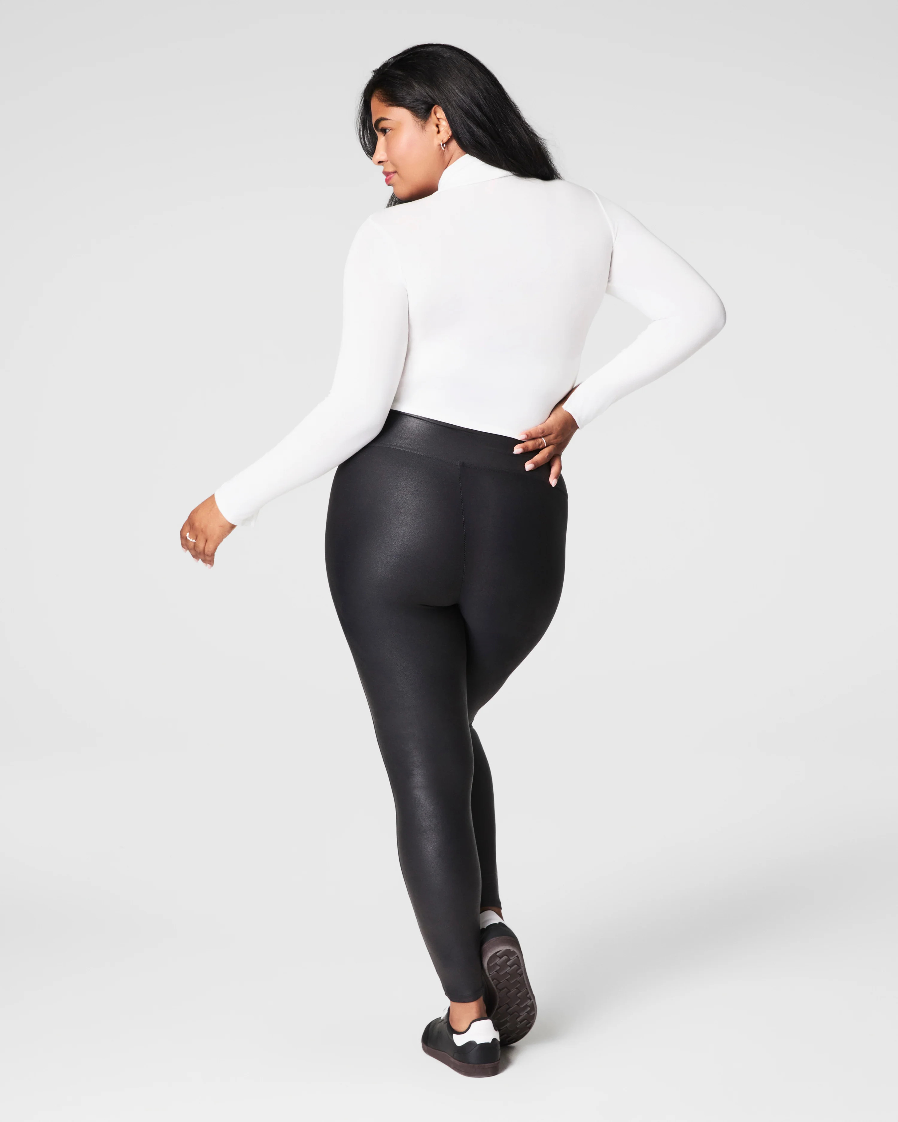 Fleece Lined Leggings | Spanx