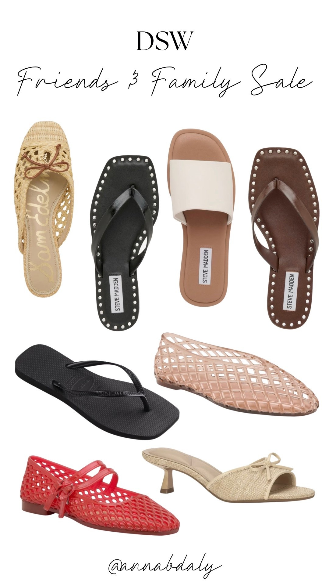 DSW Friends & Family starts TOMORROW and we get early access before the public! Use code VIPBESTIES for 25% off select styles! Linking all the pairs I’m loving before they sell out!

@DSW #MyDSW #ad

#LTKSeasonal