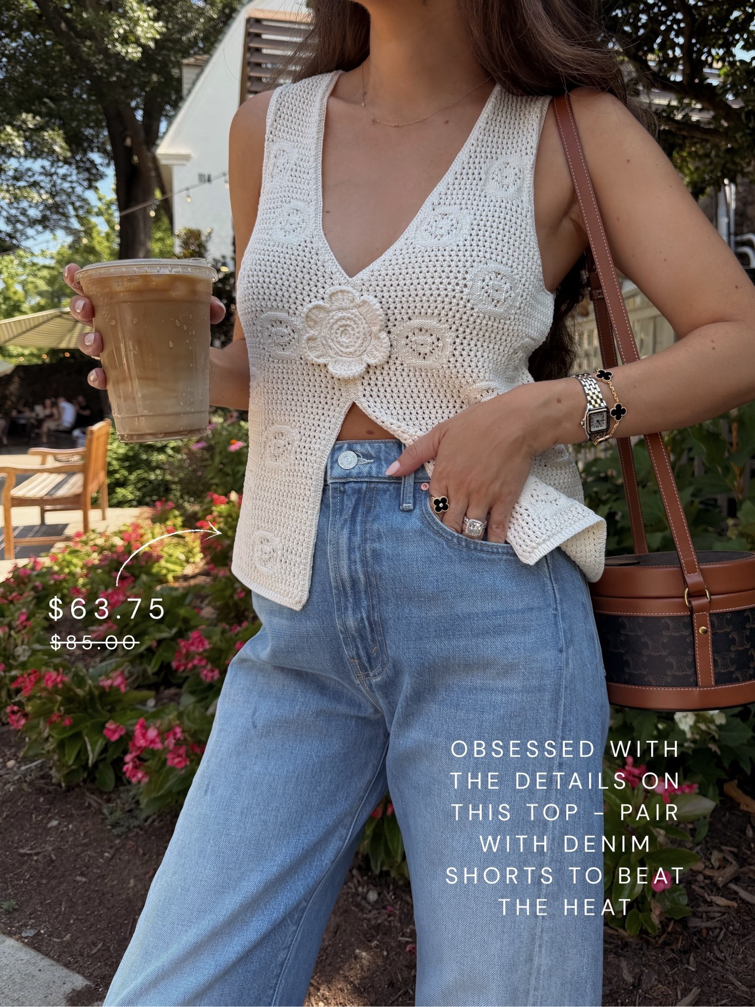 Top on SALE!! I got an XS!

#LTKootd #LTKmomlife #LTKSaleAlert