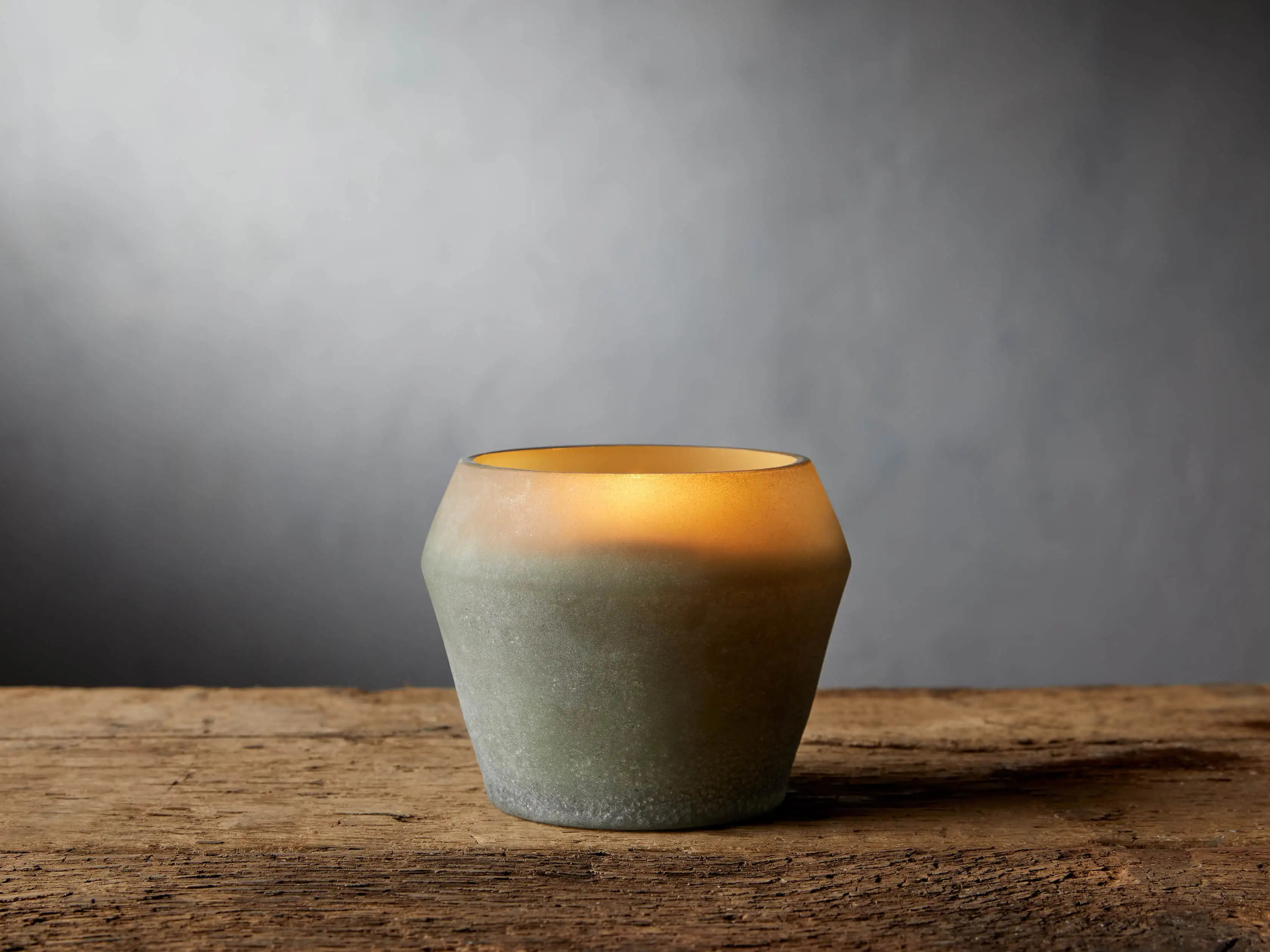 Arhaus Elements Candle in Earth | Arhaus