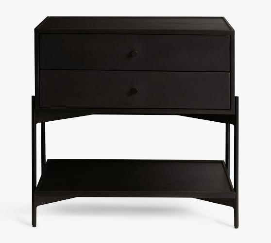 Warren Nightstand | Pottery Barn (US)