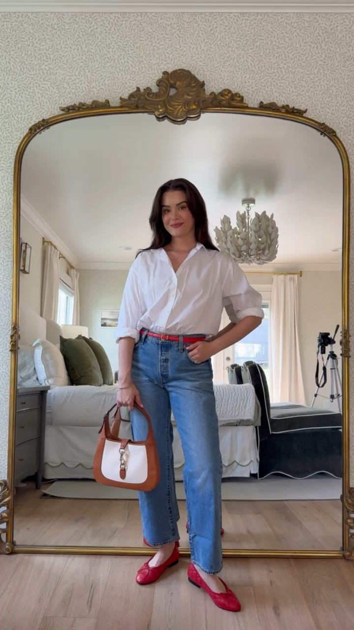 Classic spring outfits I’ve had on repeat 🔁

#LTKFindsUnder50 #LTKSeasonal #LTKStyleTip