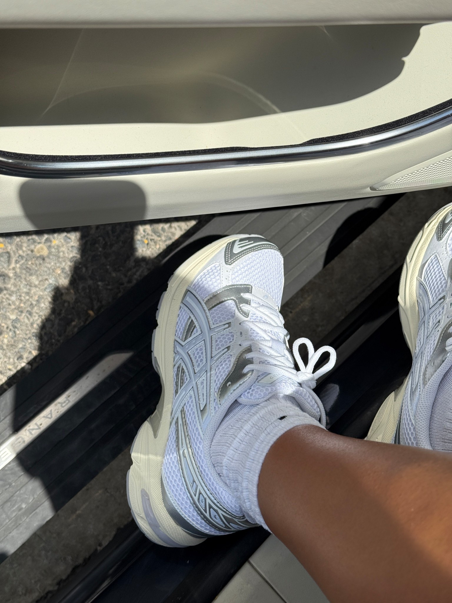 Summer trainers 

#LTKeurope #LTKshoes #LTKsummer