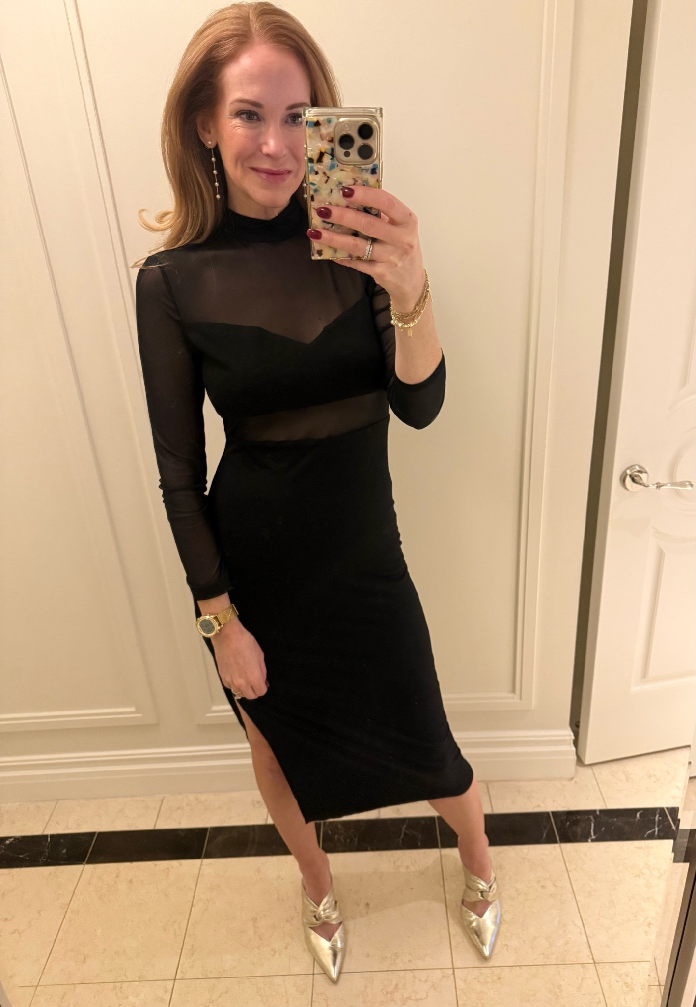 The most comfortable LBD ever!! It’s some and stretchy and so chic.

#LTKootd #LTKTravel #LTKOver40