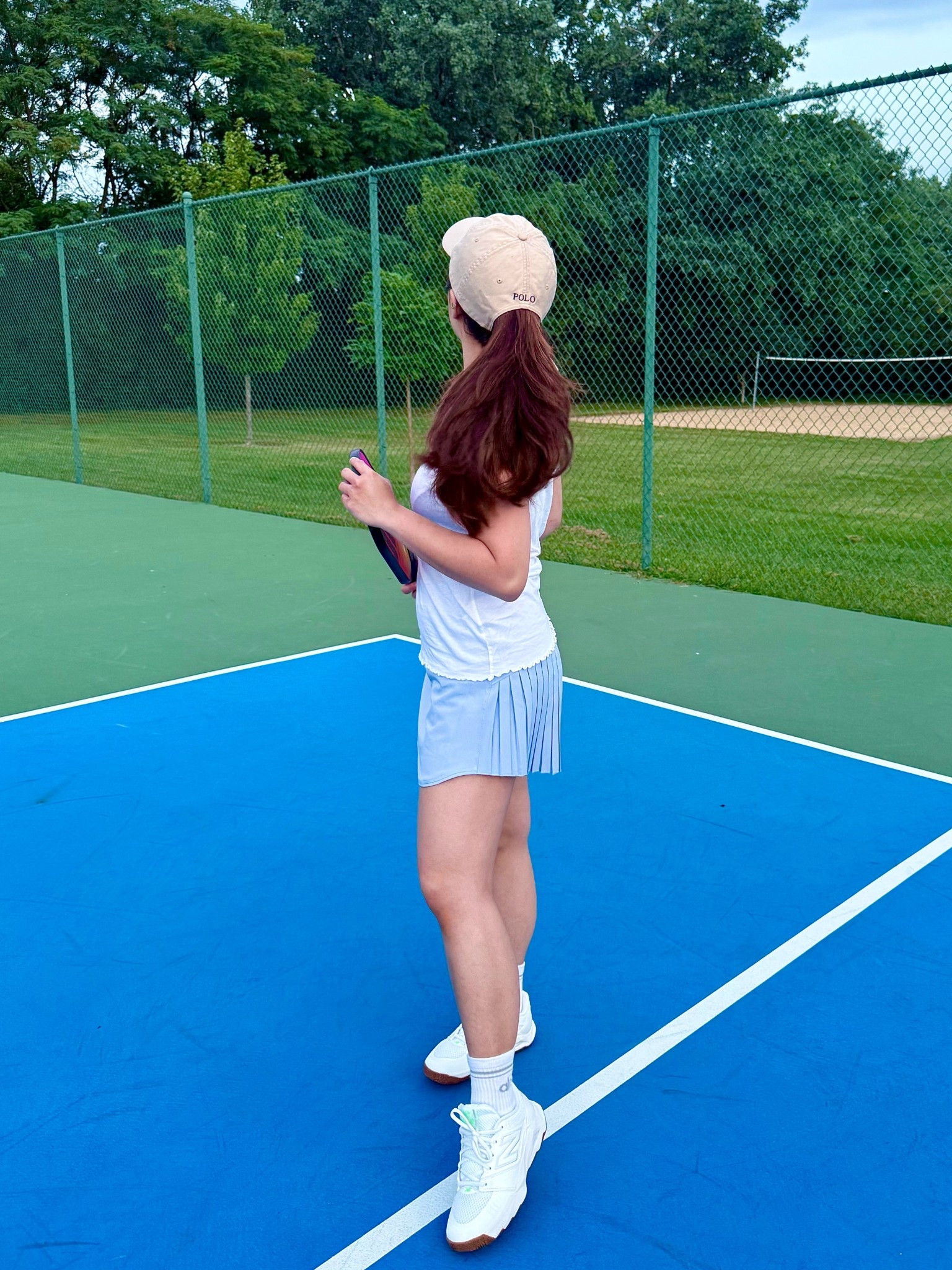 Serving looks on and off the court 🎾✨
#pickleballoutfit #TennisOutfit #LTKStyle #SportyChic #TennisCore #Athleisure #OOTD #LTKFinds #fitcheck



#LTKPetite #LTKStyleTip #LTKActive