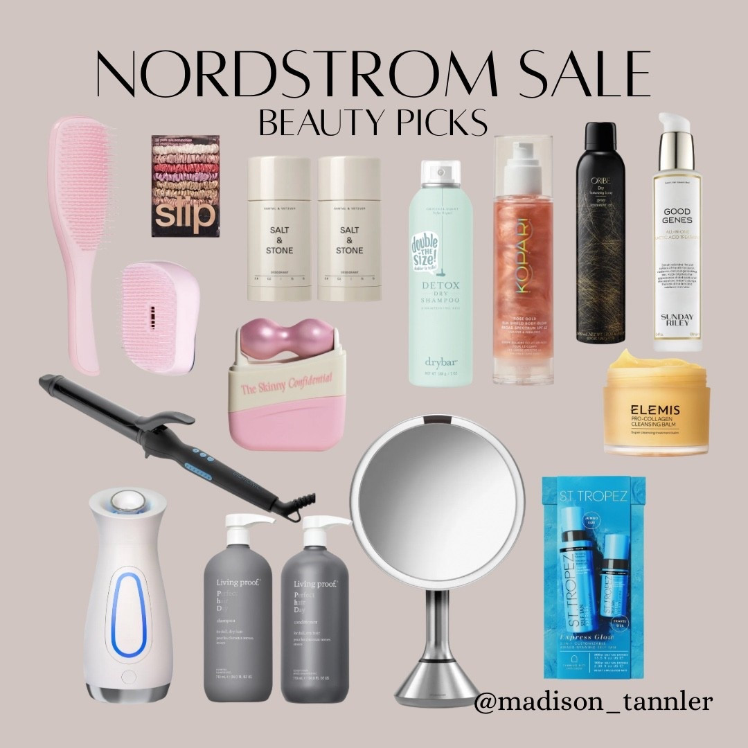 Nordstrom anniversary sale🚨🚨 Here are some of my favorite beauty picks from the sale  

#LTKBeauty #LTKSaleAlert
