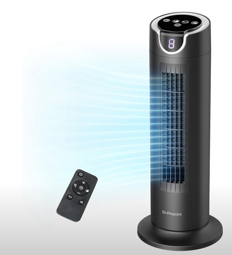 Click the link below to shop tower fan box fan, and more summer cooling devises 

#LTKFamily #LTKSeasonal