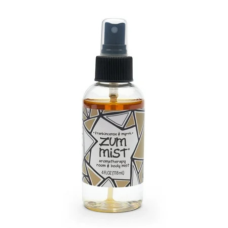 ZUM Frankincense and Myrrh Body Spray for Women 4 Oz | Walmart (US)