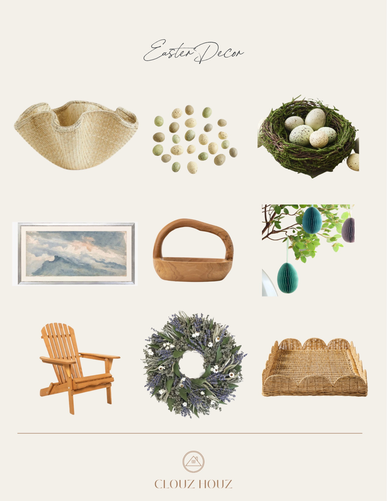 Easter Decor… subtle seasonal edits to create a beautiful and festive vibe. Here’s some of our favorites!!

#LTKSeasonal #LTKhome #LTKstyletip