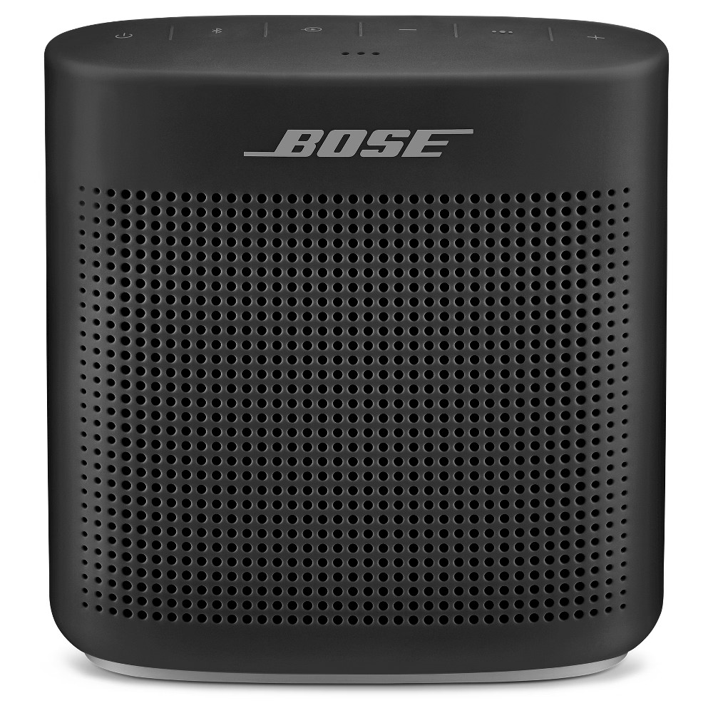 Bose SoundLink Color Bluetooth Speaker II - Black | Target
