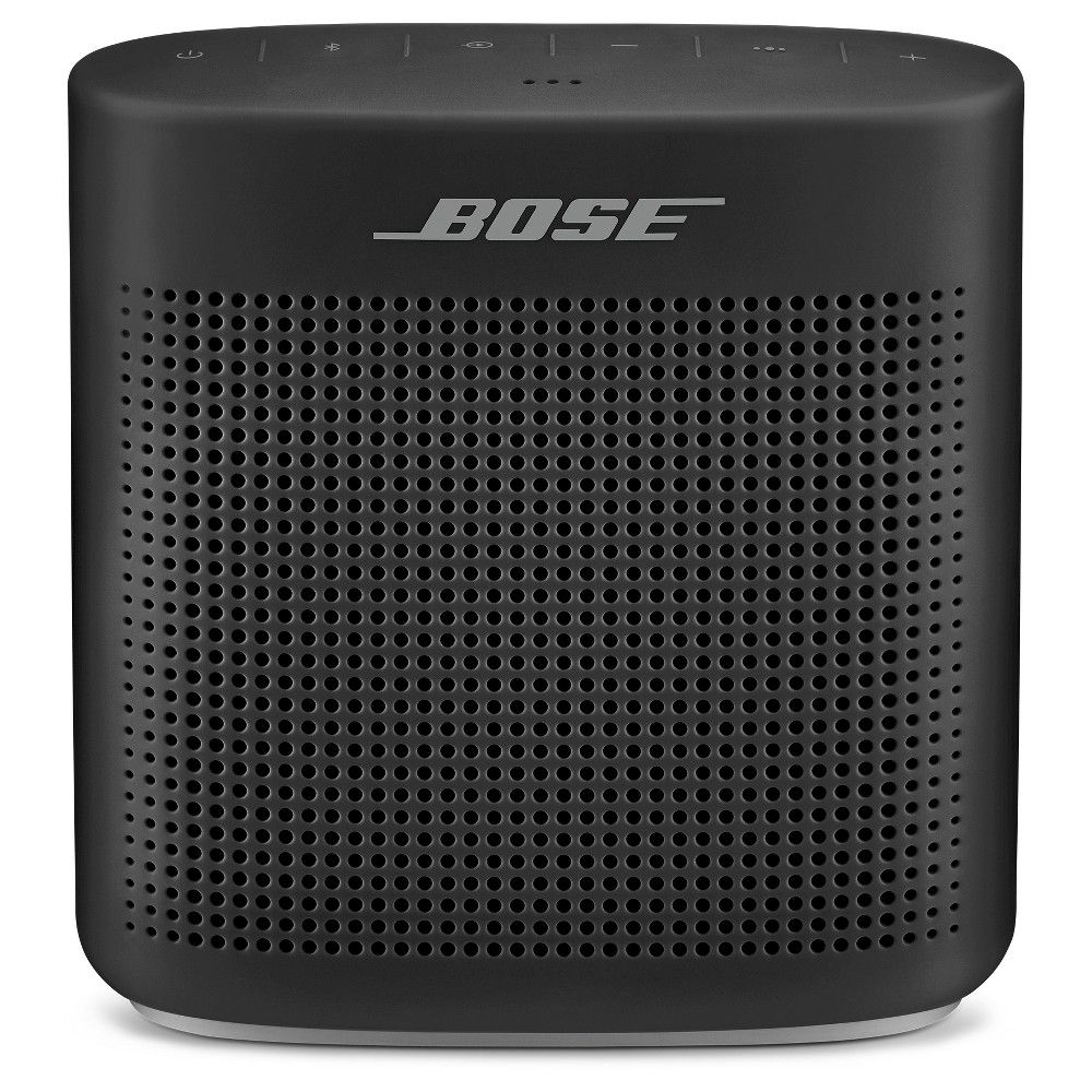 Bose SoundLink Color Bluetooth Speaker II - Black | Target