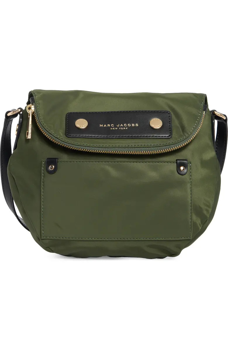 Preppy Nylon Mini Messenger Bag | Nordstrom Rack