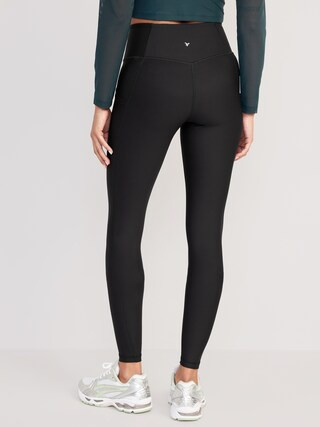 High-Waisted PowerSoft Leggings for Women | Old Navy (US)