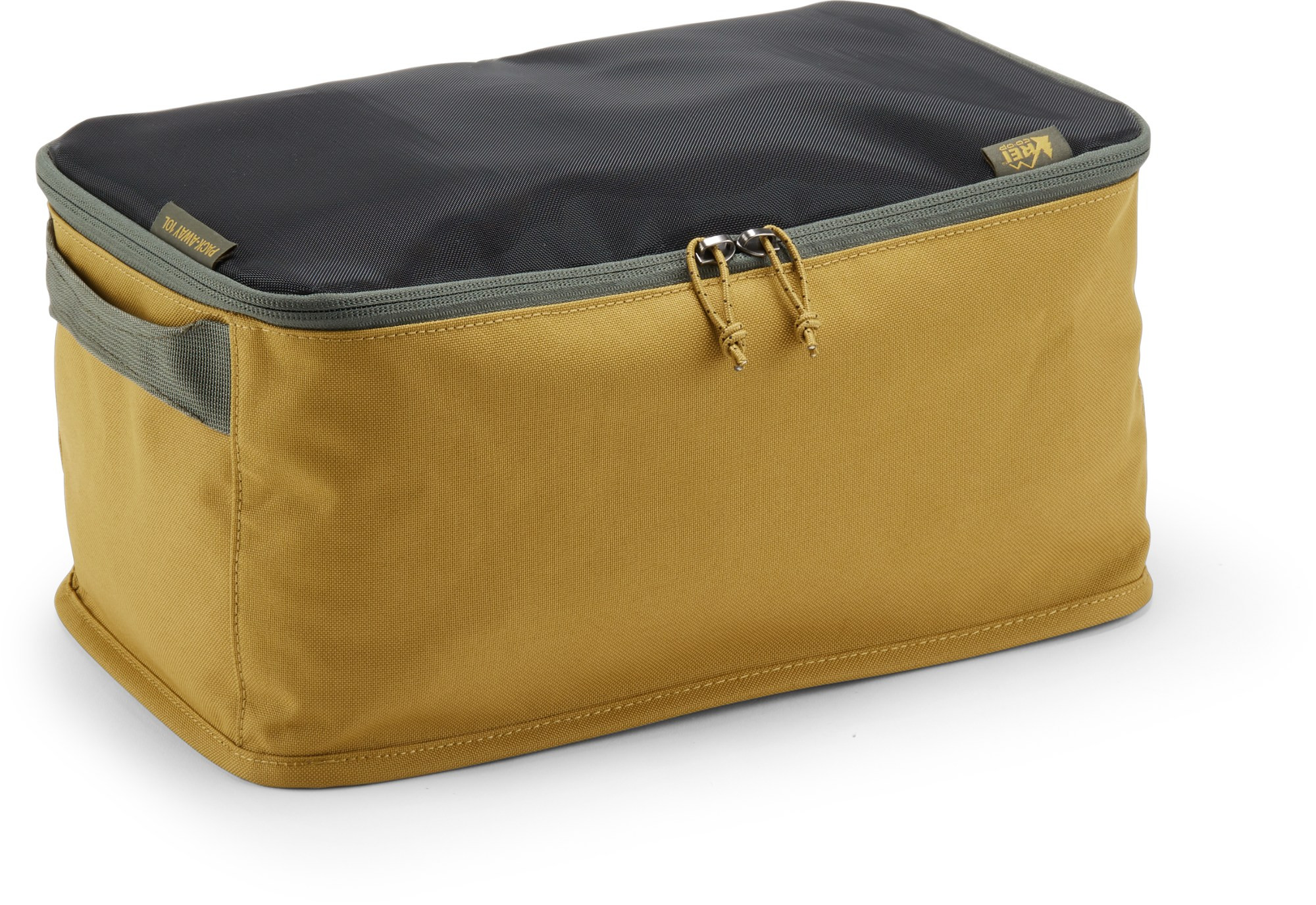 REI Co-op Pack-Away Cube Green 25 L | REI