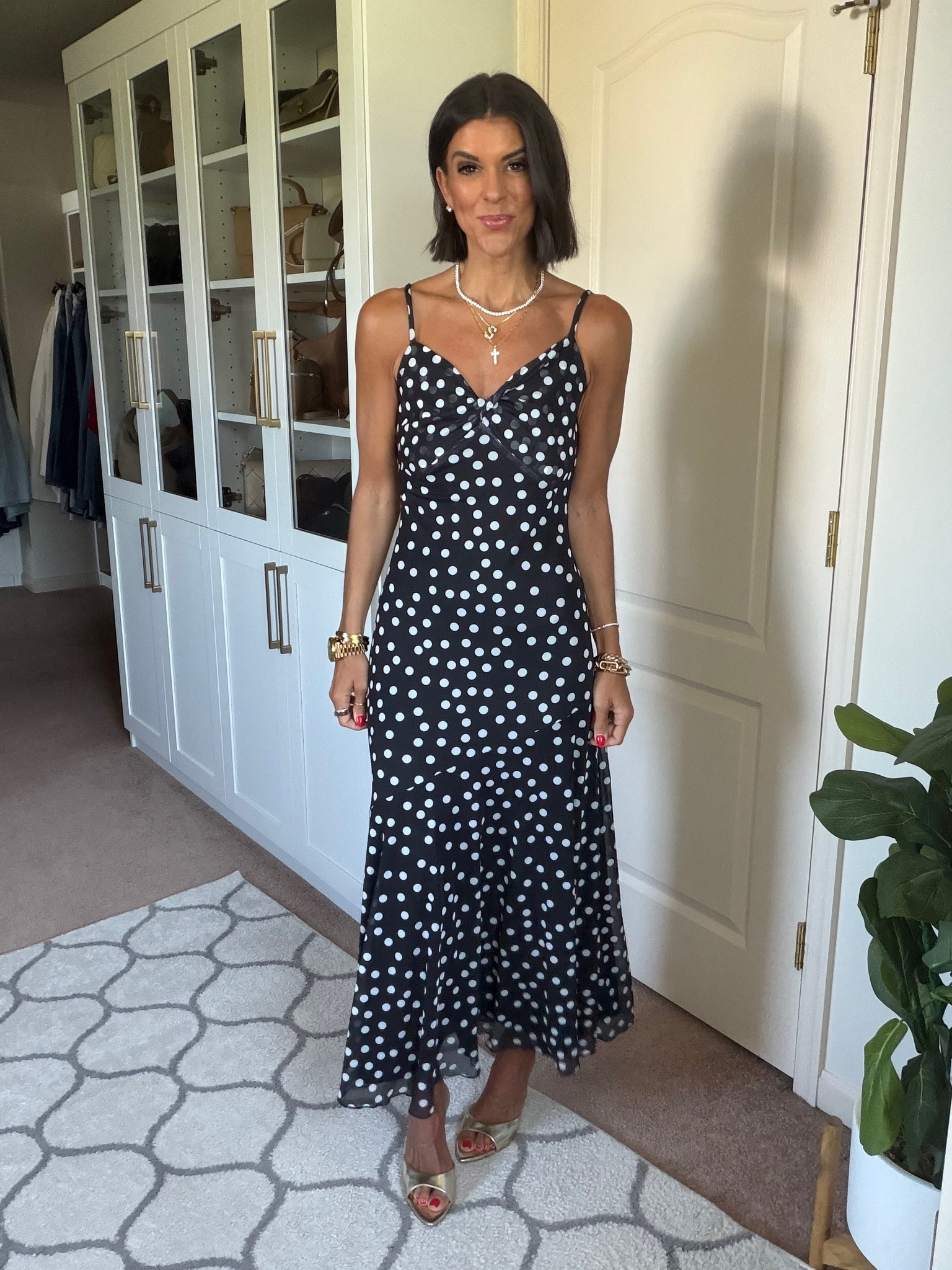 Size small in dress

#LTKdayinmylife #LTKgrwm #LTKmomlife