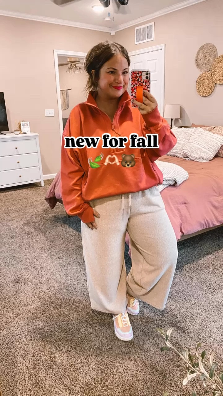 Embracing simplicity & comfort with these new fall finds! 🍃🫶🏻🐻

#LTKStyleTip #LTKFindsUnder50 #LTKFindsUnder100