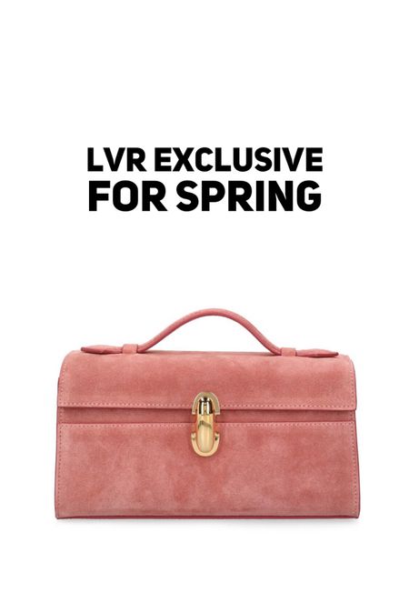 New Savette colors for spring! 

Exclusive to LVR

#LTKitbag