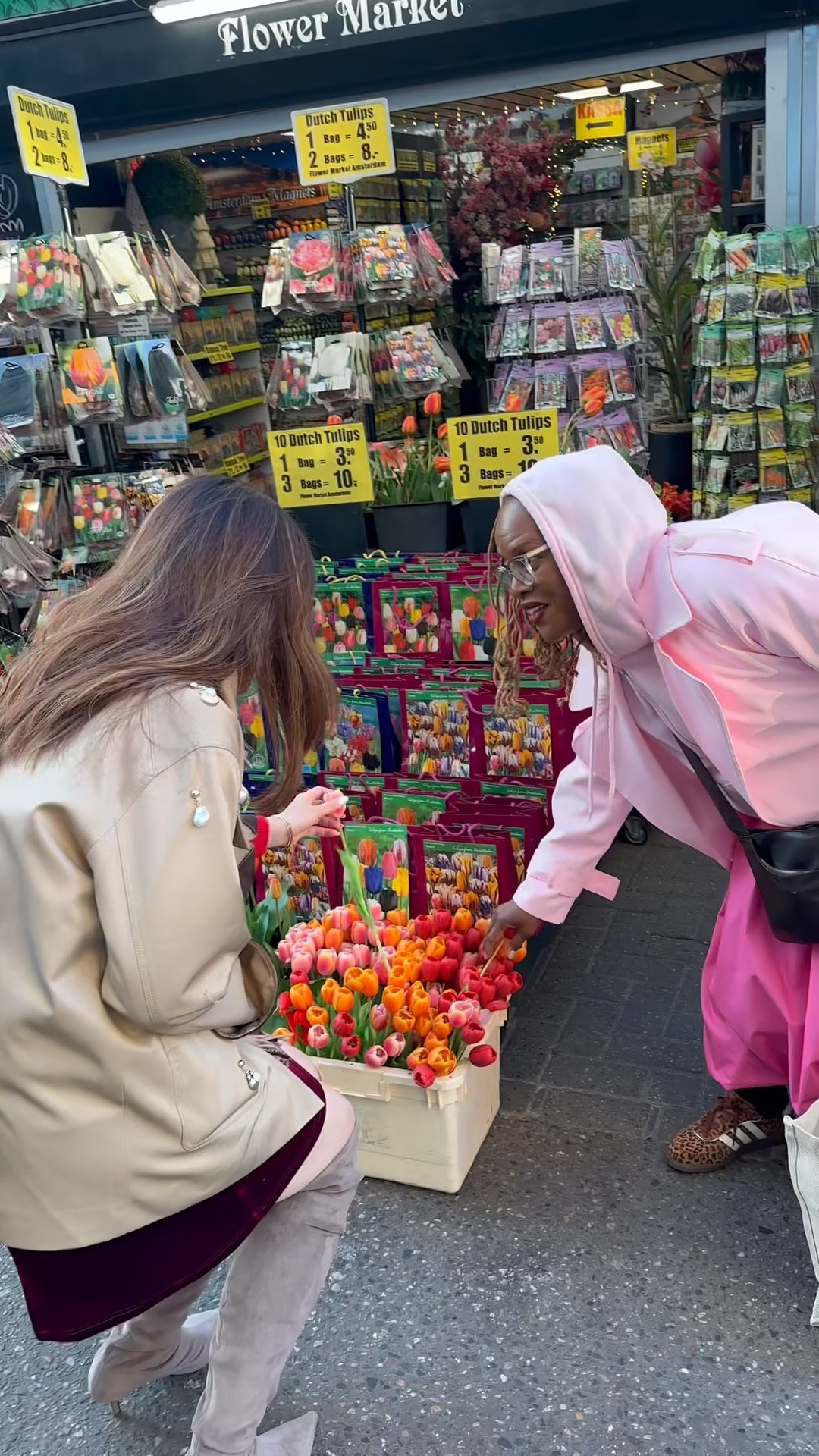 Touring Amsterdam comfy and stylish in pink and leopard @adidas @Macys @AKIRA 

#LTKdayinmylife #LTKTravel #LTKvlog