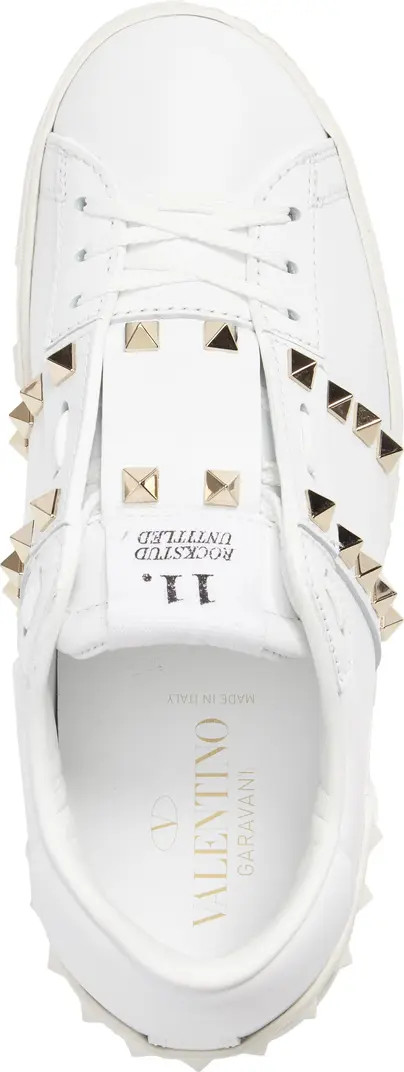 Rockstud Sneaker (Women) | Nordstrom