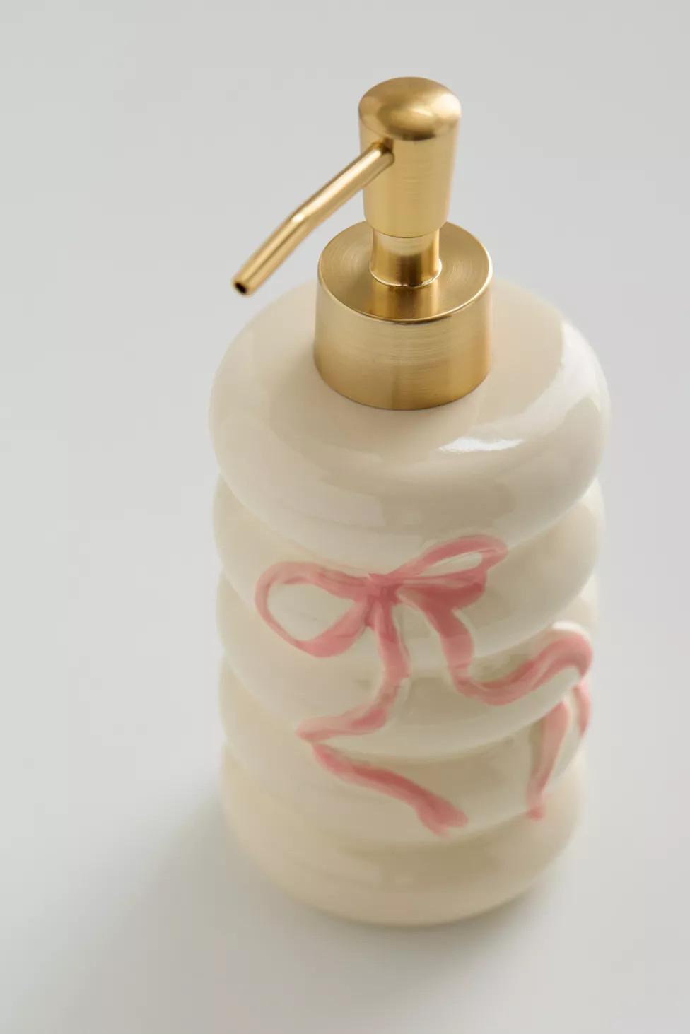 Bow Soap Dispenser | Urban Outfitters (US and RoW)
