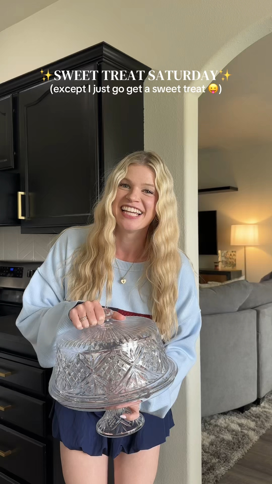 sweet treat Saturday except I make the rules and we go get swig 🤣😛🤝 HEHEE #swigvlog #sahmvlog #sweettreat #chaoticvlog #momvlog 

#LTKfitnessgoals #LTKgrwm #LTKdayinmylife