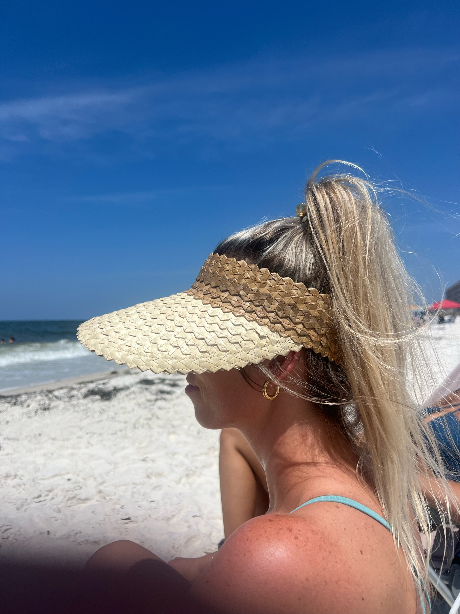 My favorite beach hat!

#LTKFindsUnder50 #LTKGiftGuide #LTKSeasonal
