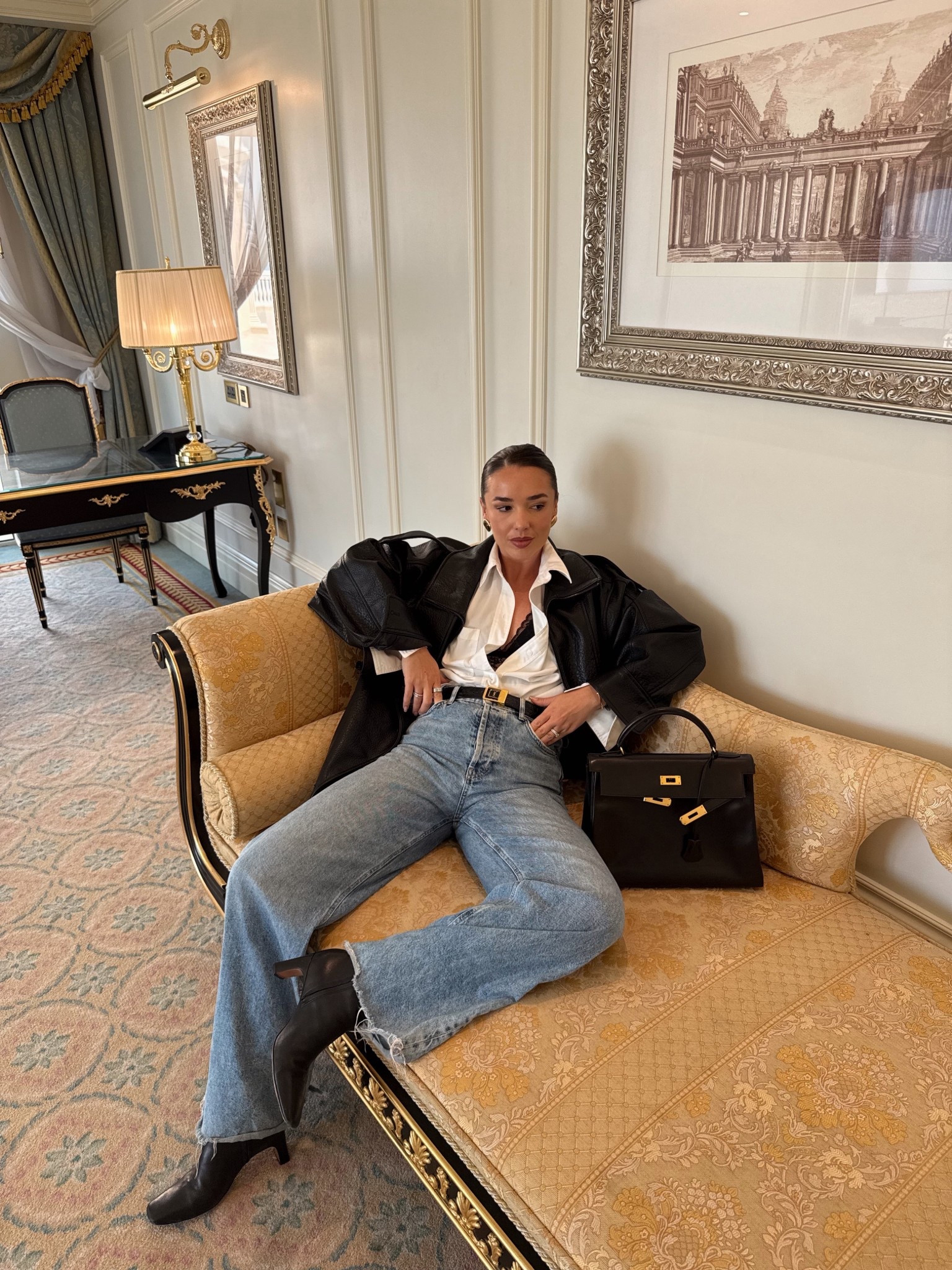 Chic cool girl style 

#LTKspring #LTKFashionMonth #LTKuk