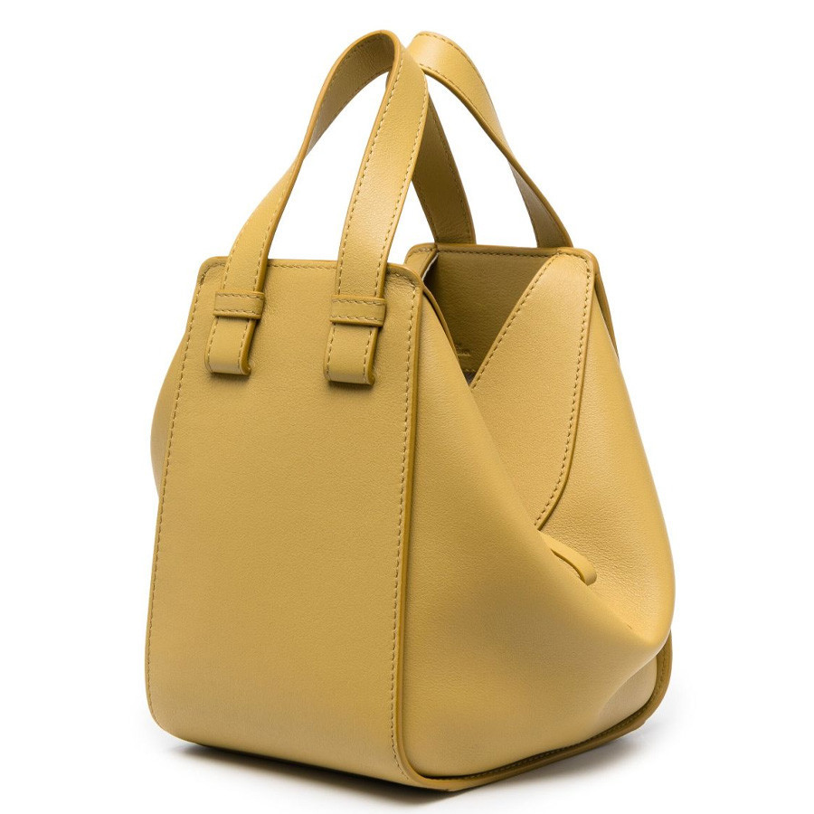 Loewe Compact Hammock Bag In Bright Ochre | Jomashop.com & JomaDeals.com