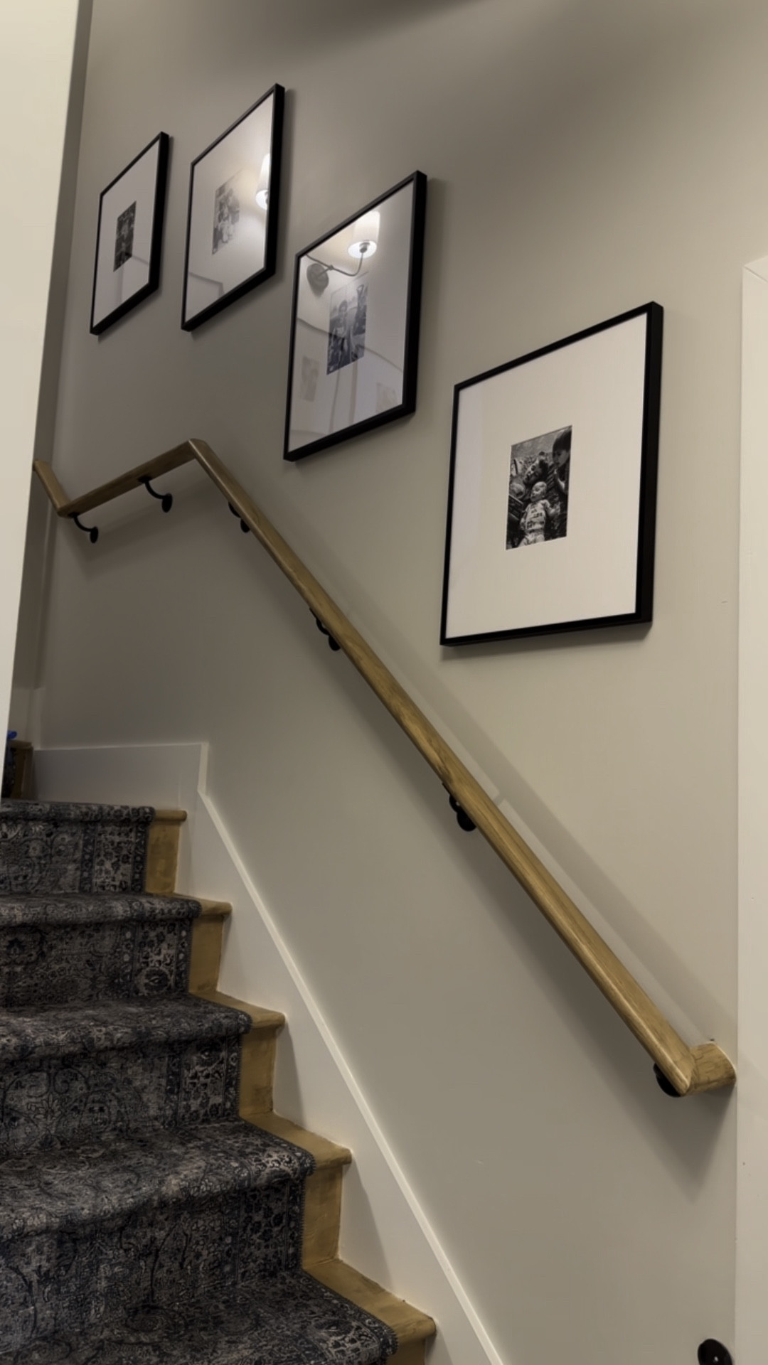 Can you picture it?! 😍 These {gifted} frames have made these empty walls come to life! 

@frameiteasy is my go to for custom frames. From the superb materials to the custom size options to the variety of frames, FrameItEasy wins every time. Plus who doesn’t love the ease of ordering from the comfort of your own home?!

Share this with a friend who needs to add art to their home!

My frames:
Ashford frame, 5 1/2 matting, custom photos printed
Dayton frame in Cocoa, 1” matting in clapboard

#LTKStyleTip #LTKHome #LTKVideo