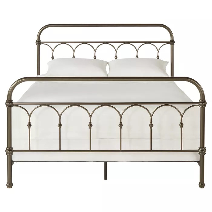 Caledonia Metal Bed - Inspire Q® | Target