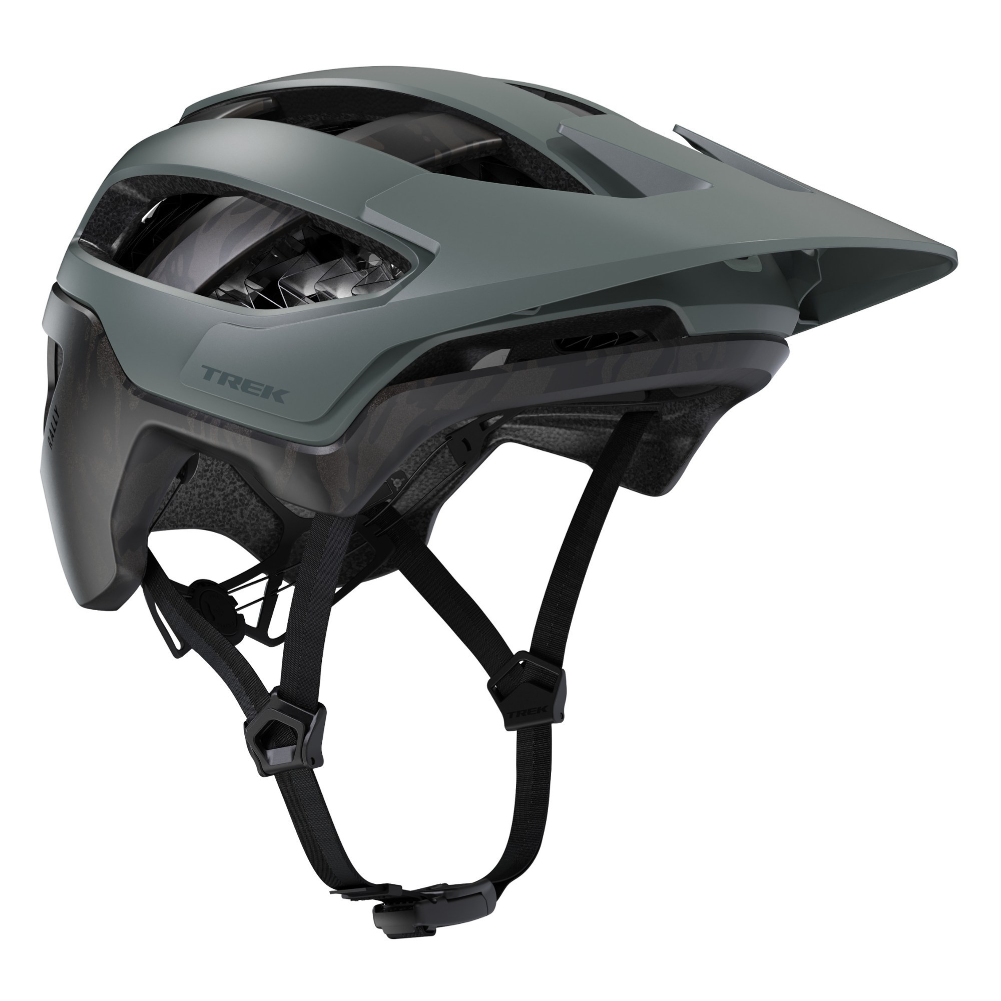 Trek Rally WaveCel Bike Helmet Green M | REI