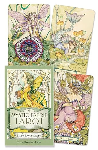 Mystic Faerie Tarot Deck (Mystic Faerie Tarot, 2) | Amazon (US)