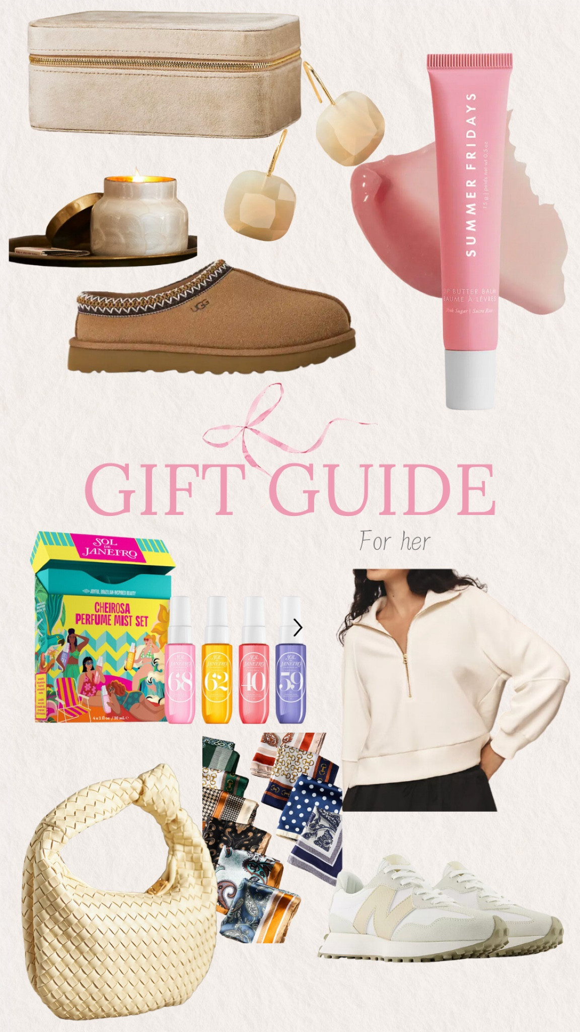 Gift ideas for her! Love these finds! Holiday gift, gift guide, christmas gift!

#LTKSeasonal #LTKGiftGuide #LTKHoliday